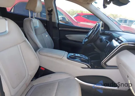 2023 Hyundai Tucson Limited из США, поврежденный, VIN 5NMJECAE2PH189620